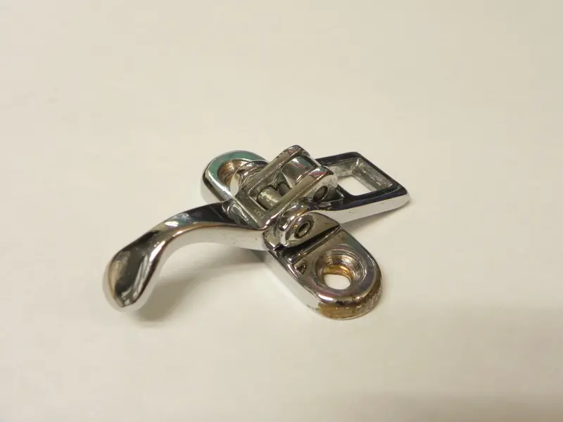 (Original) 356 Speedster Chrome Top Cover Latch - 1954-58 1