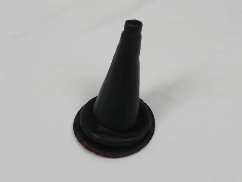 (Original) 901 Leather Shift Boot 1962-64 1