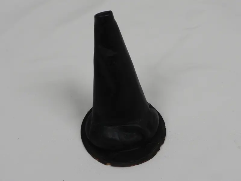 (Original) 901 Leather Shift Boot 1962-64 1