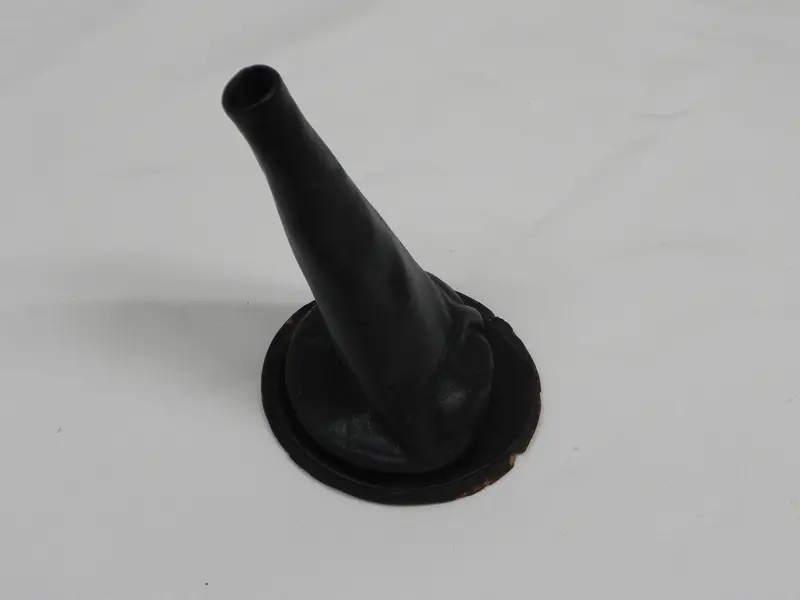 (Original) 901 Leather Shift Boot 1962-64 2