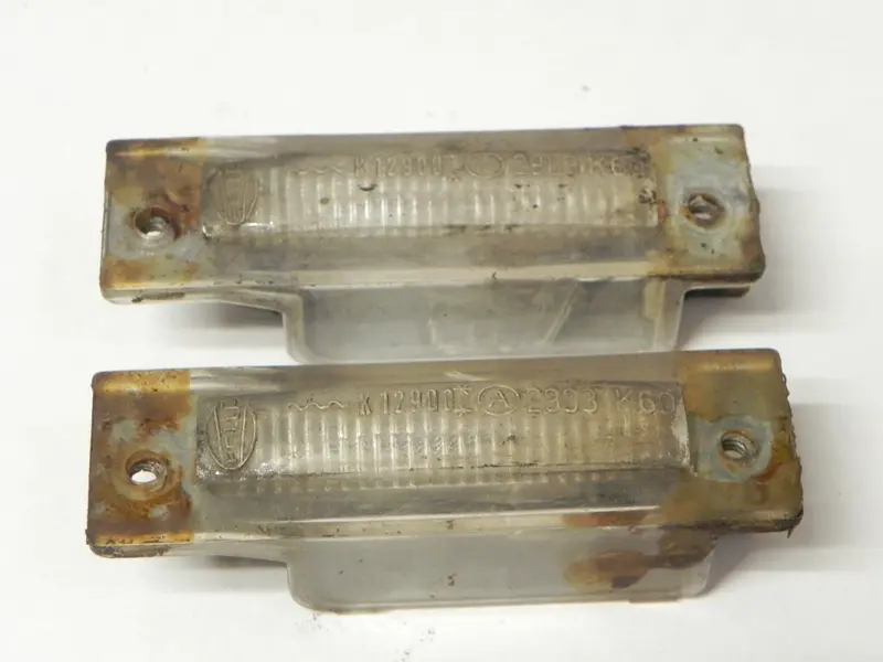 (Original) 911/912 License Plate Light And 914 Trunk Light - 1965-73 1