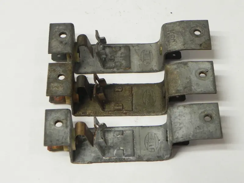 (Original) 911/912 License Plate Light And 914 Trunk Light Parts- 1965-73 1