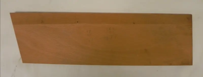 (Original) 911/912 Trunk Carpet Board - 1969-73 2