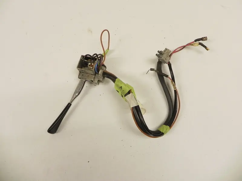 (Original) 911/912 Wiper Switch - 1965-68 1