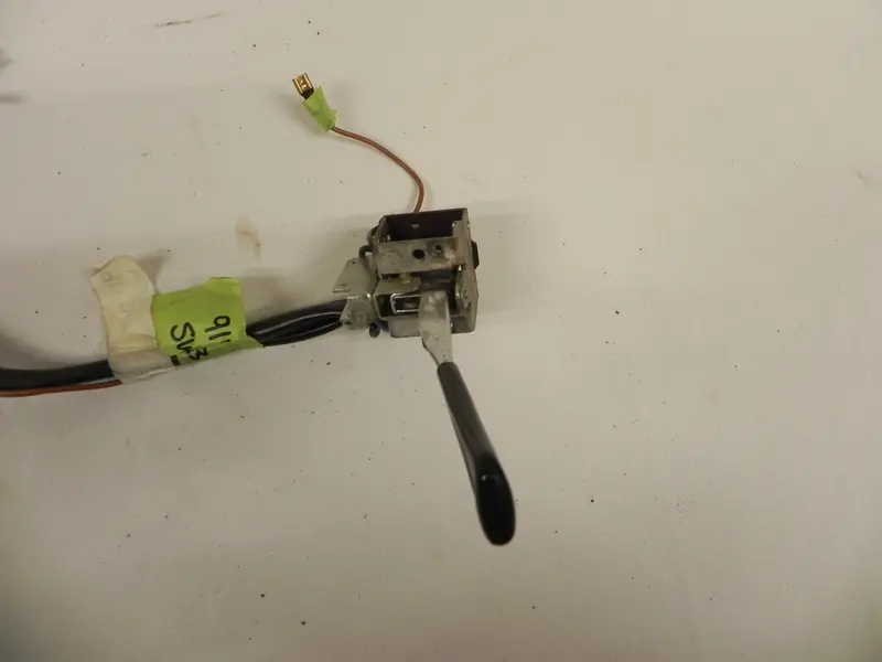 (Original) 911/912 Wiper Switch - 1965-68 2