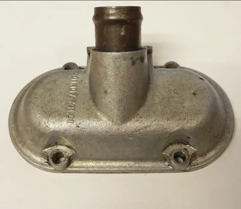 (Original) 911 Early Oil Breather Cover - 1965-66 1