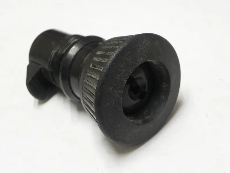 (Original) 911 Glove Box Lock - 1974-84 1