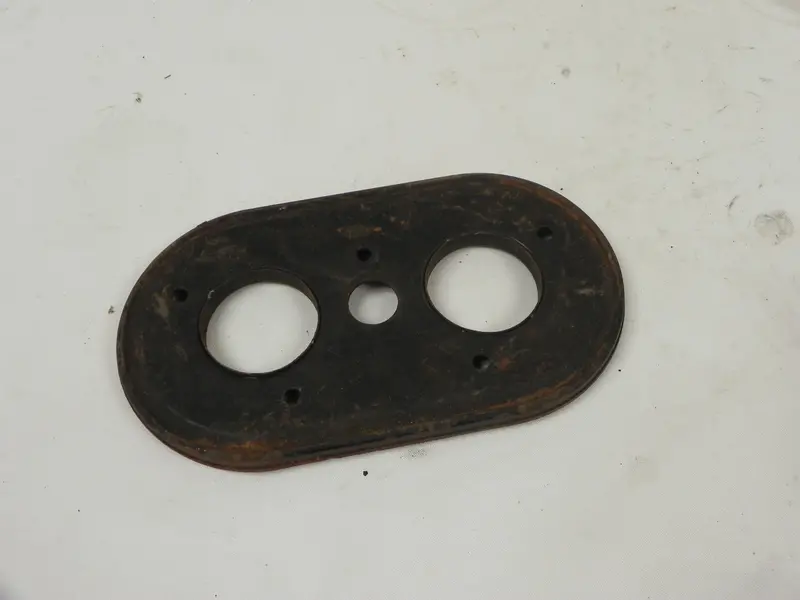 (Original) 912 Knecht Air Filter Base - 1965-68 2
