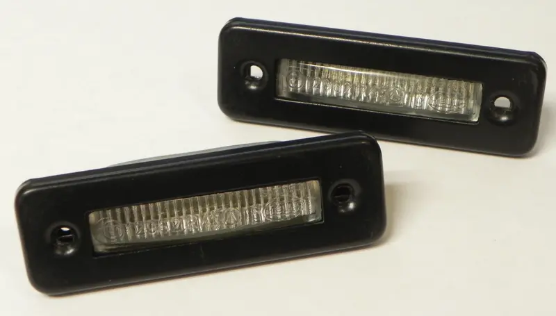 (Original) 928 License Plate Light (Pair) - 1978-88 1