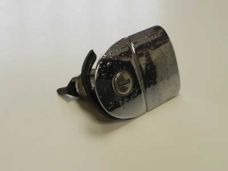 (Original) Used 914 Left Door Handle 1