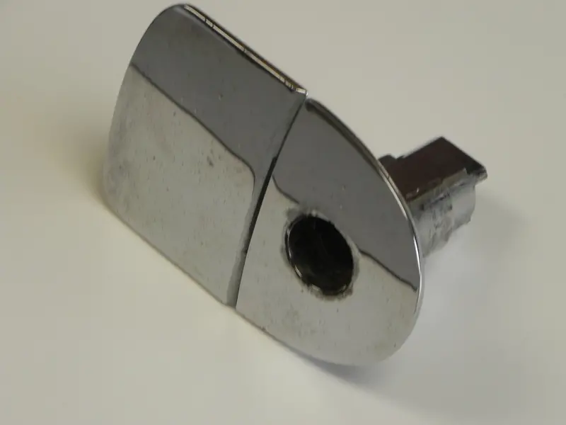 (Original) Used 914 Right Door Handle 1