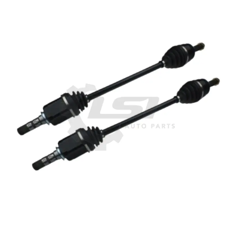 Pair (2X) Cv Joint Drive Shaft (Lh Or Rh) For Subaru Forester Liberty Outback 1