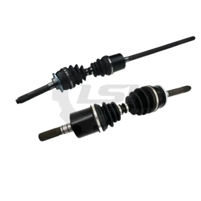 Pair Cv Joint Drive Shafts For Holden Tf Rodeo 2.6L Petrol 2.8L Diesel 1988-2003 1