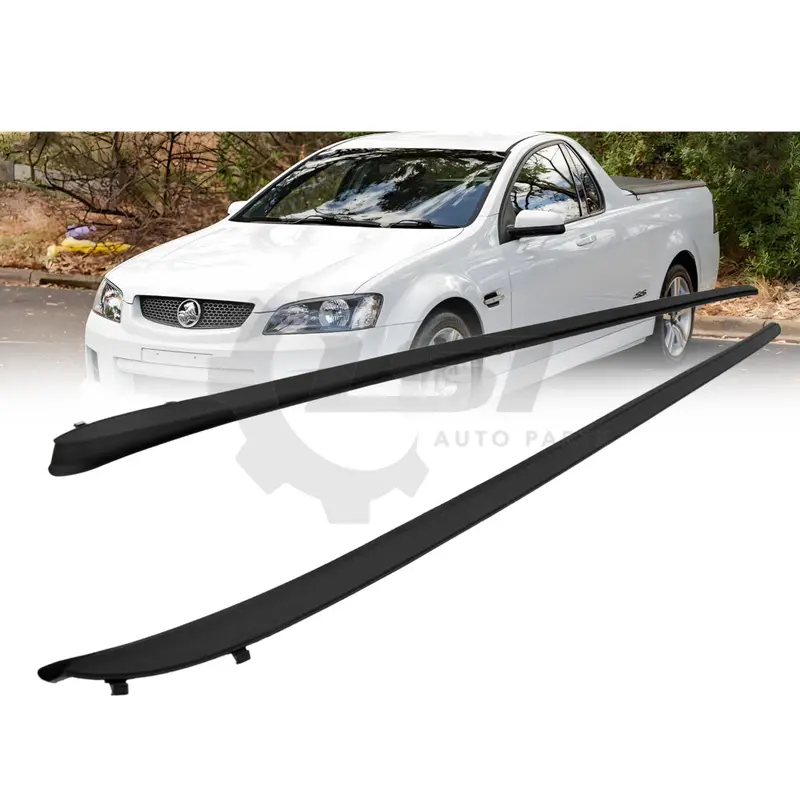 Pair Front Windscreen Mould Window Seal Kit For Holden Caprice Wm 06~13 2