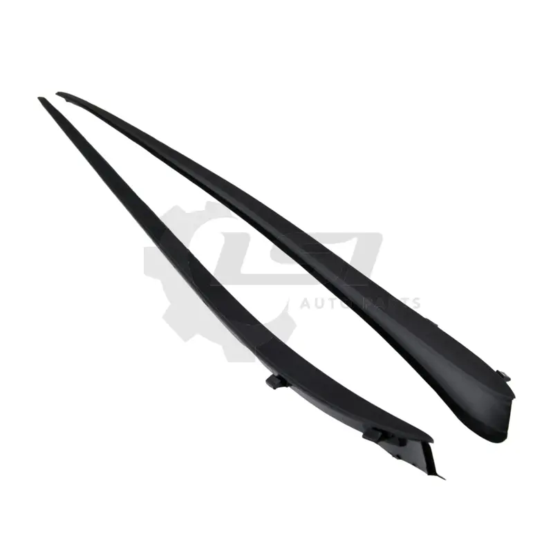 Pair Front Windscreen Mould Window Seal Kit For Holden Commodore Ve 06~13 1