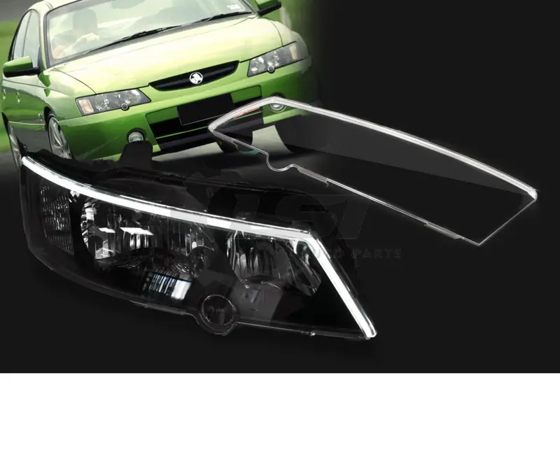 Pair Headlight Protector Led Drl For Holden Vy Commodore S Ss Sv8 2002~2004 1