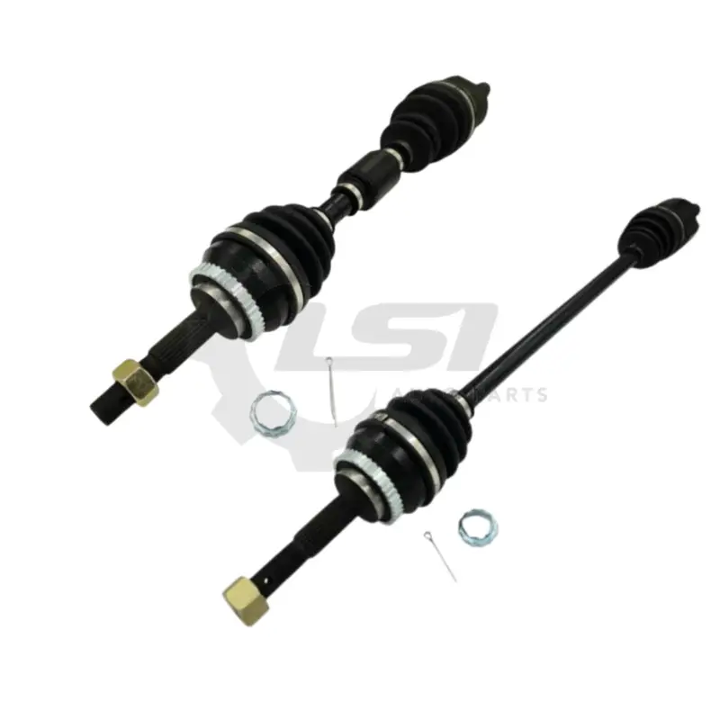 Pair Left Right Cv Joint Drive Shaft For Nissan Pulsar N15 N16 1.6L 1.8L 1995-06 1
