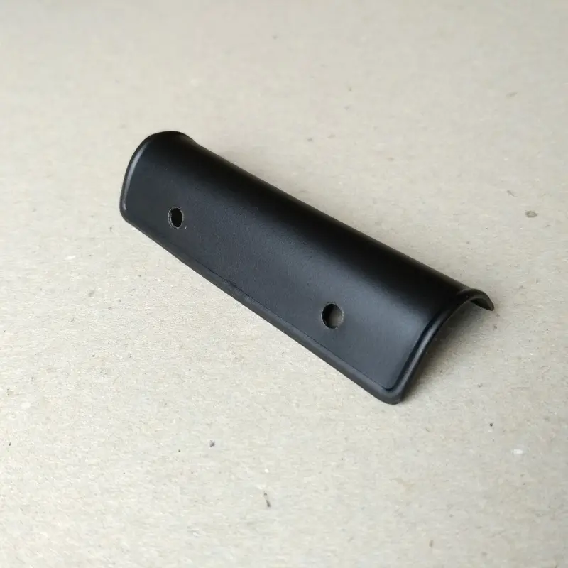 Porsche A-Pillar Vin Plate - 1970-94 1