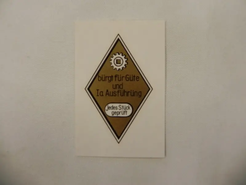 Pre-A 356 Decal For Hammer 1