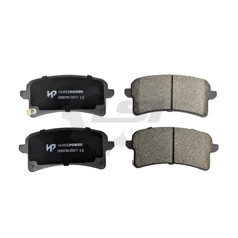 Rear Brake Pads For Haval H9 Ldv D90 T60 1