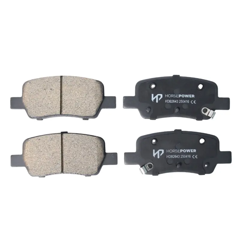Rear Brake Pads Set For Kia Sorento Carnival Hyundai Sante Fe 1
