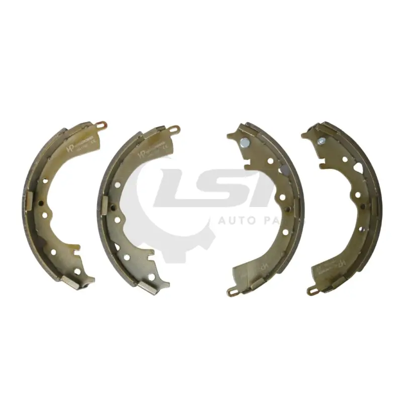 Rear Brake Shoes Set For Toyota Hulux Ggn15 Kun16 Tgn16 2Wd 2005-2015 1
