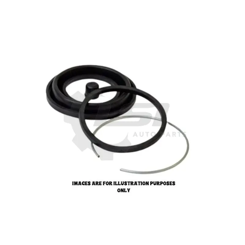 Rear Disc Caliper Repair Kit For Ford Transit Vm Dxxtt 2.4L 210E0540 1