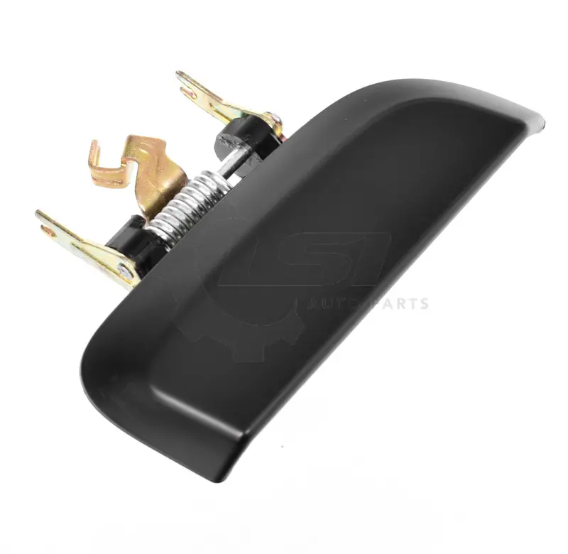 Rear Outer Lh Left Hand Door Handle (Black) For Nissan Pathfinder R51 2005~2013 1