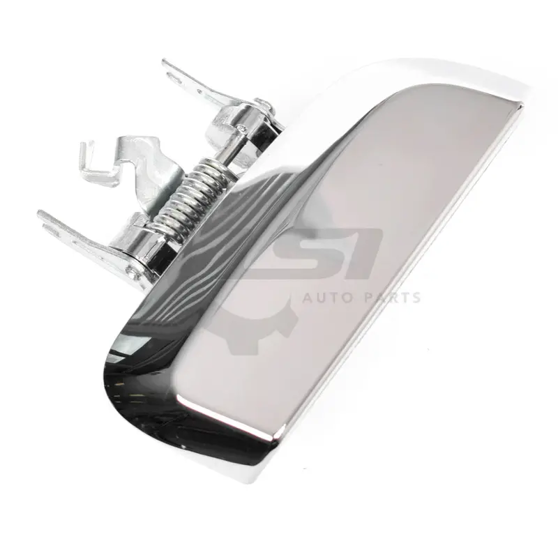 Rear Outer Lh Left Hand Door Handle (Chrome) For Nissan Pathfinder R51 2005~2013 1