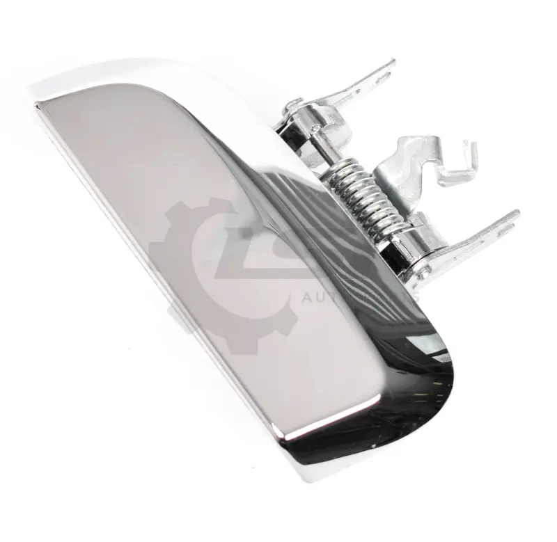 Rear Outer Rh Right Hand Door Handle (Chrome) For Nissan Pathfinder R51 05~13 1