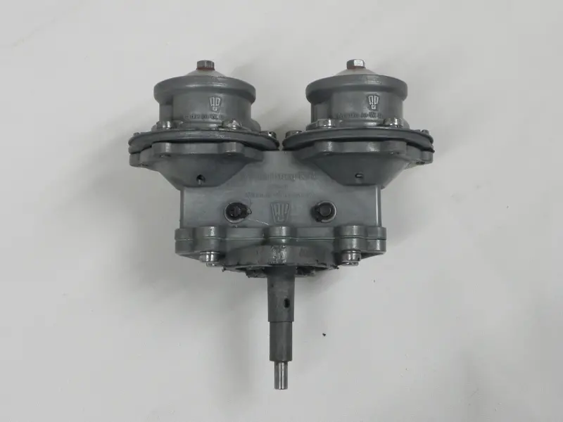 (Rebuilt) 911 Original Doubled Sided Pierburg Fuel Pump - 1965-68 1