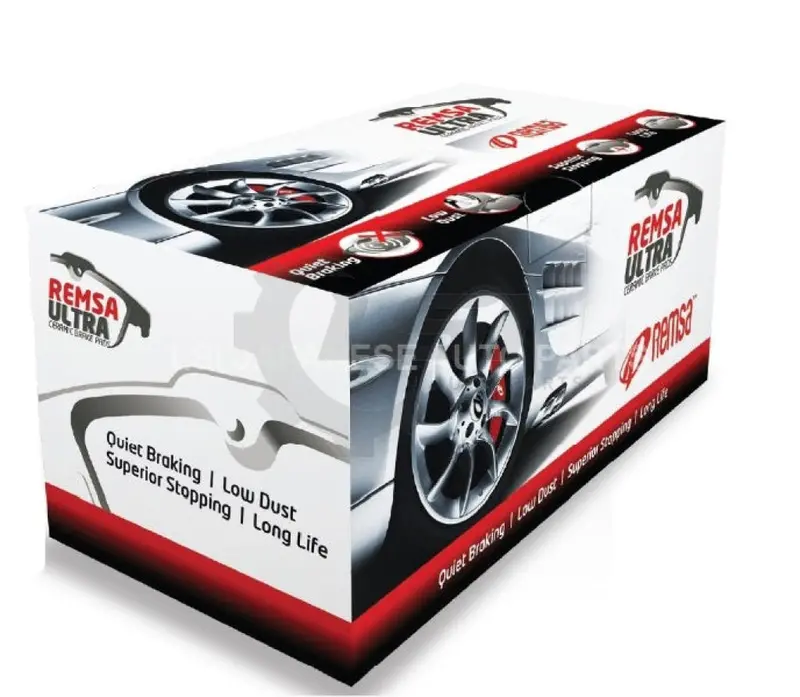 Remsa Ultra Ceramic Brake Pads 1