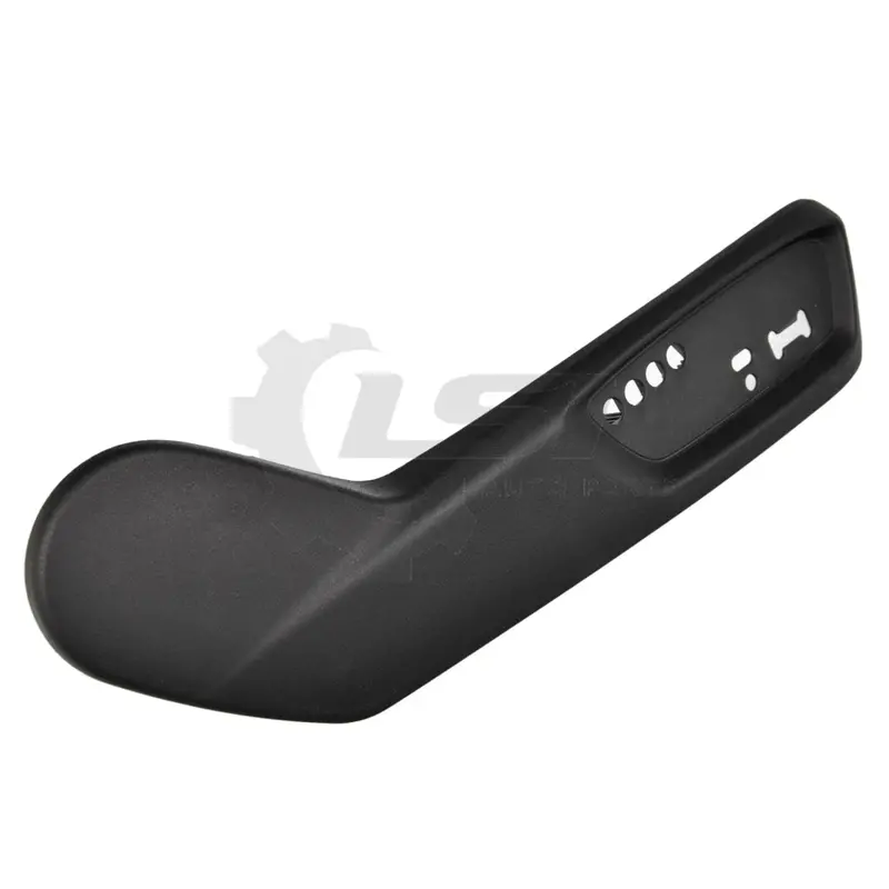 Rh Front Driver Side Seat Trim Plastic 8Way Black For Holden Commodore Ve Calais 1