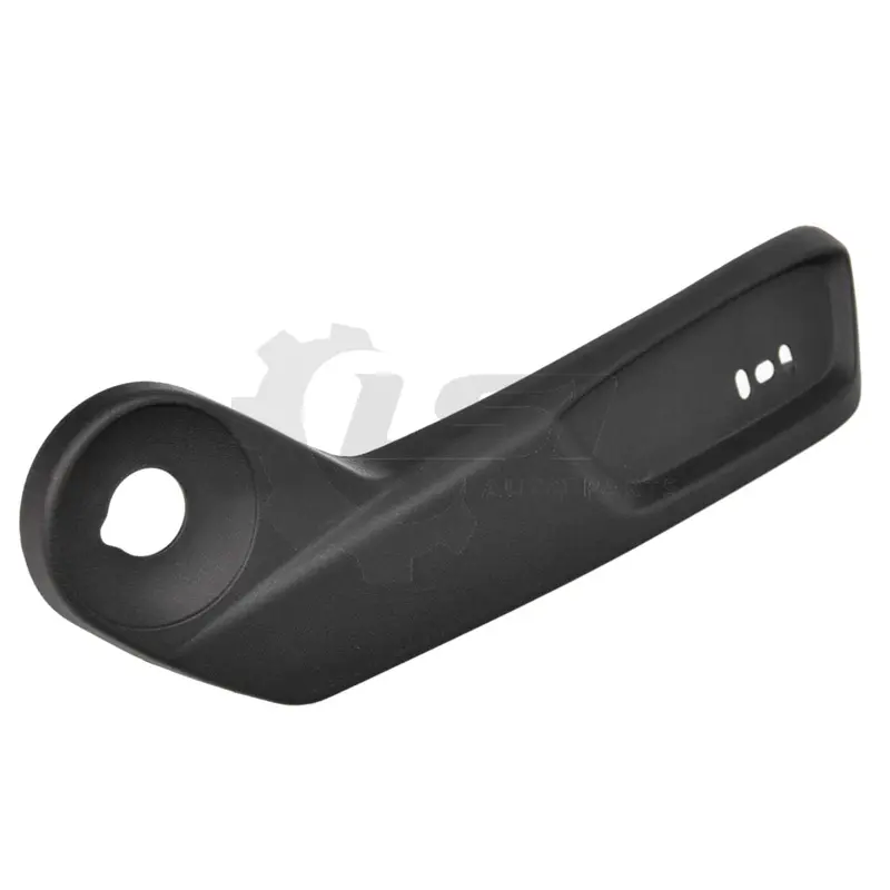 Rh Front Driver Side Seat Trim Plastic Cover 4 Way Black For Holden Commodore Ve 1