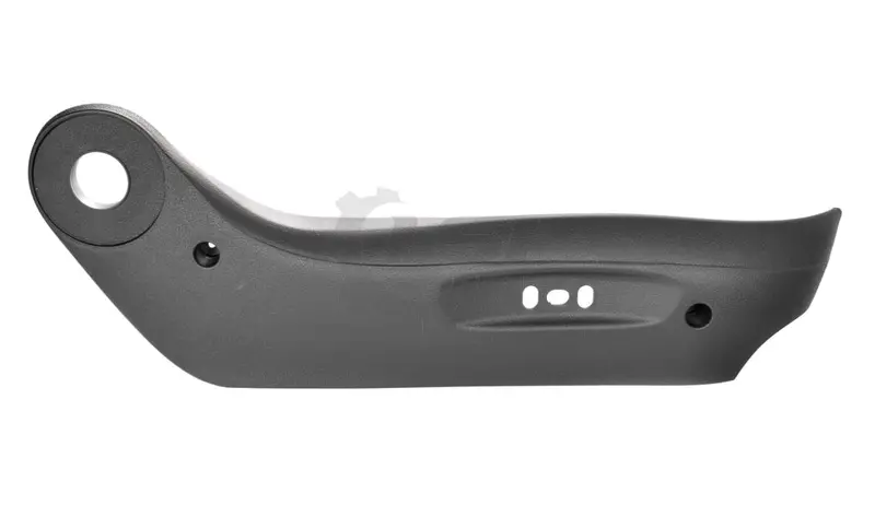 Rh Rhs Driver Seat Shield Side Trim Black For Ford Falcon Ba Bf Xr Baf62186a1 1
