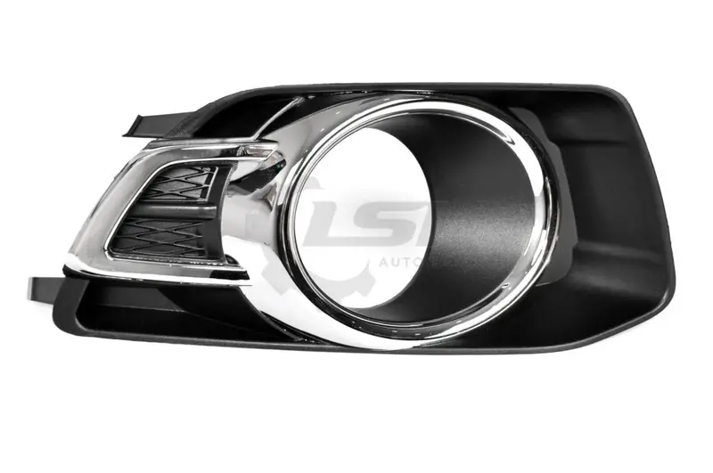 Rh Right Fog Light Bezel Cover Chrome For Ford Falcon Fg Mk2 11~14 Xr Xr6 Xr8 1