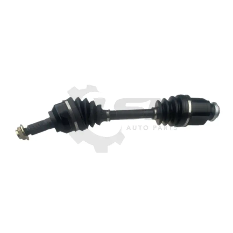 Right Cv Joint Axle Drive Shaft For Mazda 3 Sp23 2005-03/2009 Automatiic Nut Type 1