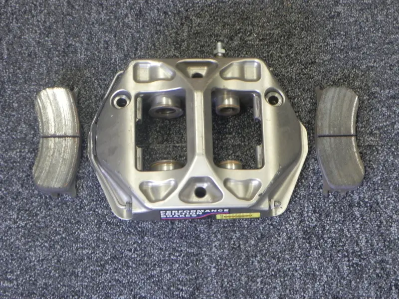 Right Side Brake Caliper 1