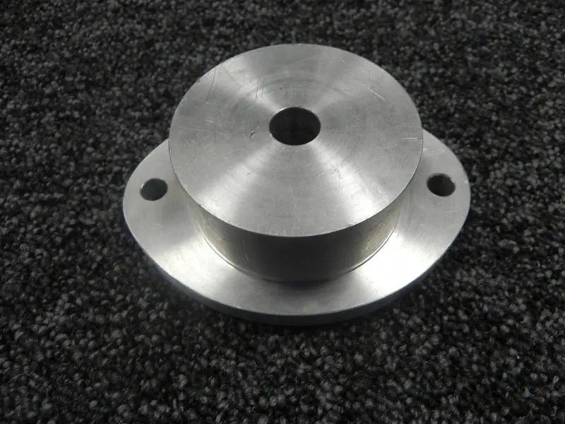 Solid Motor And Transmission Mount 1