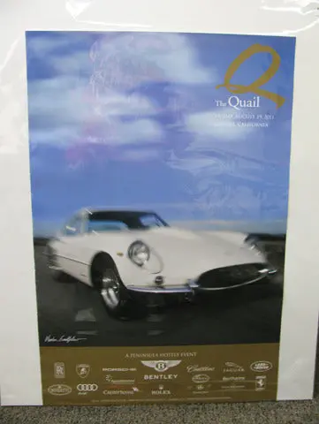 The Quail Jaguar 2011 1
