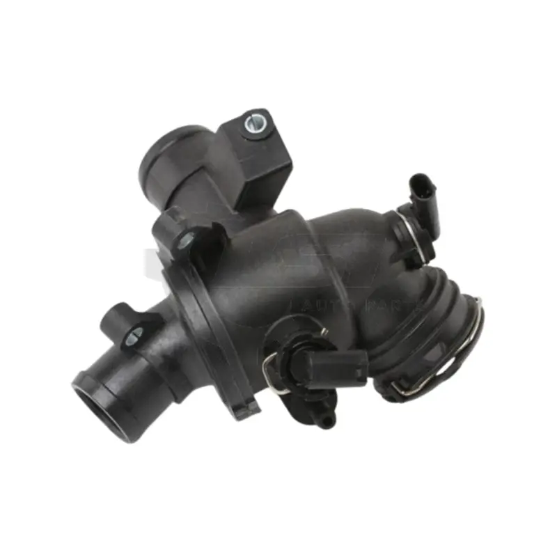 Thermostat & Housing Assembly For Mercedes Benz Multiple Models 1