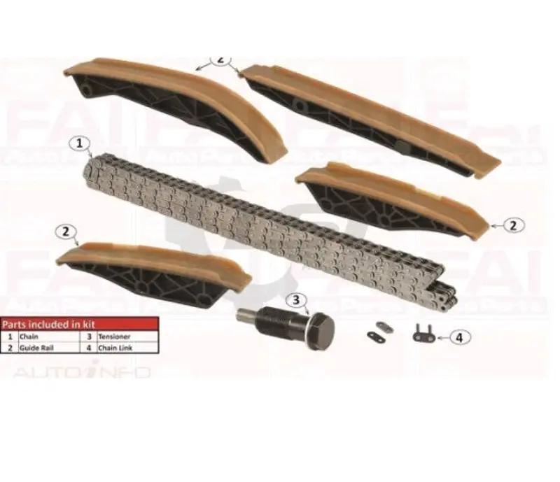 Timing Chain Kit For Clk240 Clk320 W208 W209 1