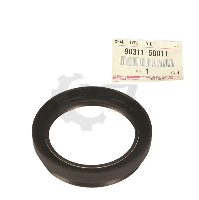 Toyota 90311-58011 Seal Oil Type T Transfer Extension Rear Housing Sub-Assy 90311-58011 1