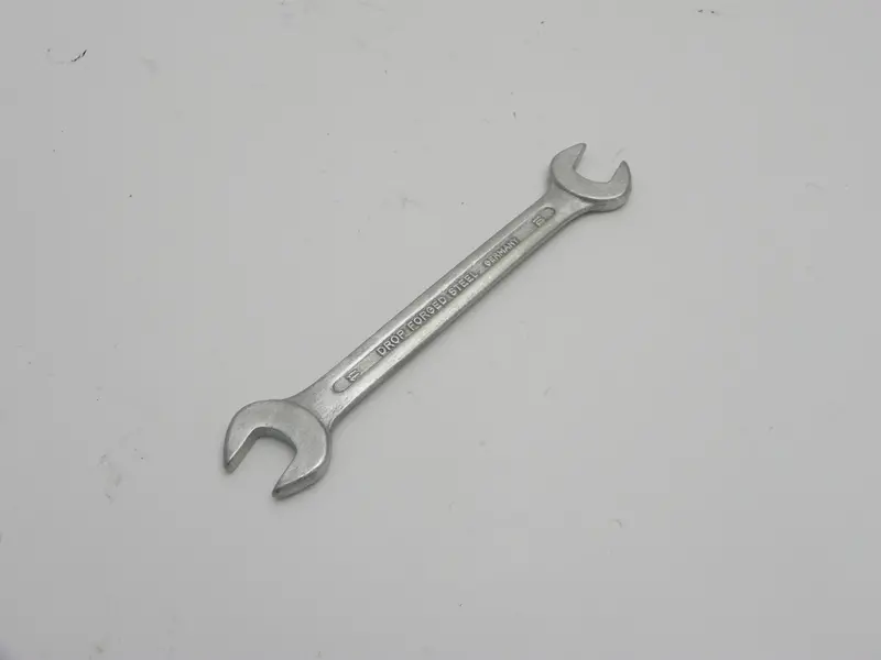 (Used) 10/11 Drop Forged Steel Wrench 1