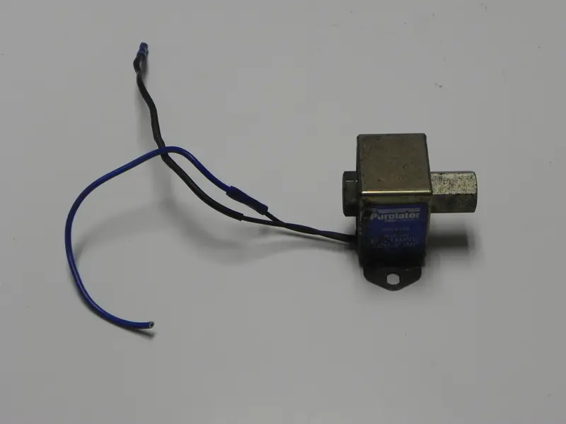 (Used) 12 Volt Purolator Electronic Fuel Pump 2