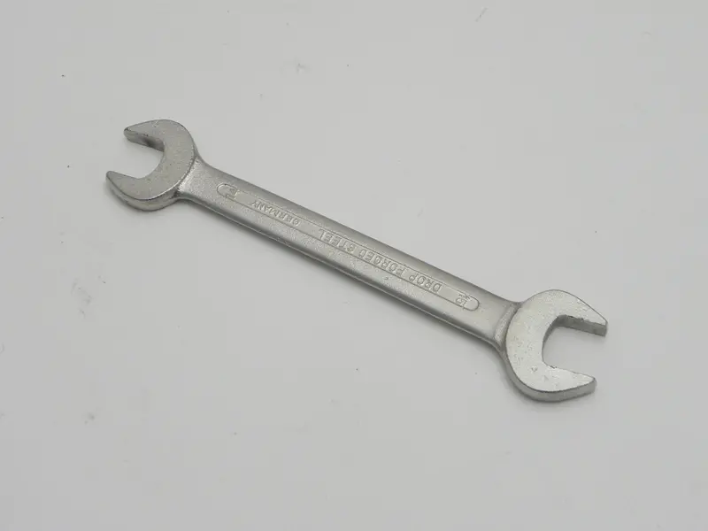 (Used) 14/15 Drop Forged Steel Wrench 1
