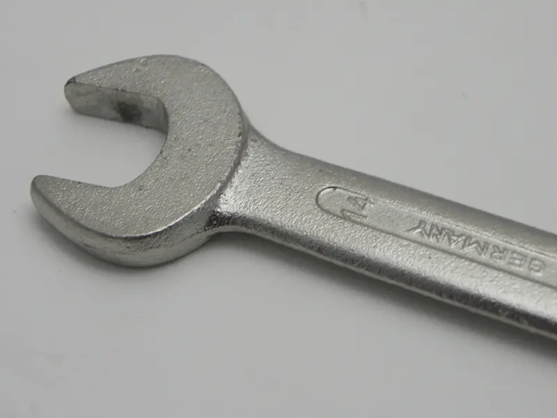 (Used) 14/15 Drop Forged Steel Wrench 2