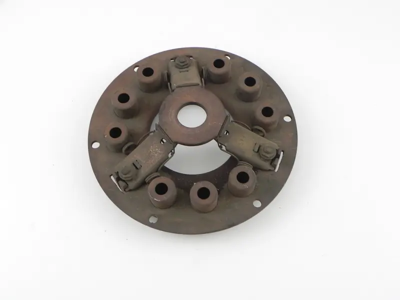 (Used) 356 1500Gs Carrera Gt Pressure Plate - 1957-58 1