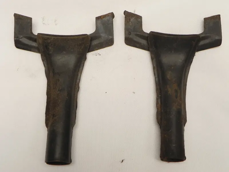 (Used) 356/356 Carrera 2000 Heating Tube Pair 1