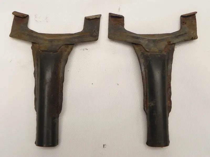 (Used) 356/356 Carrera 2000 Heating Tube Pair 2